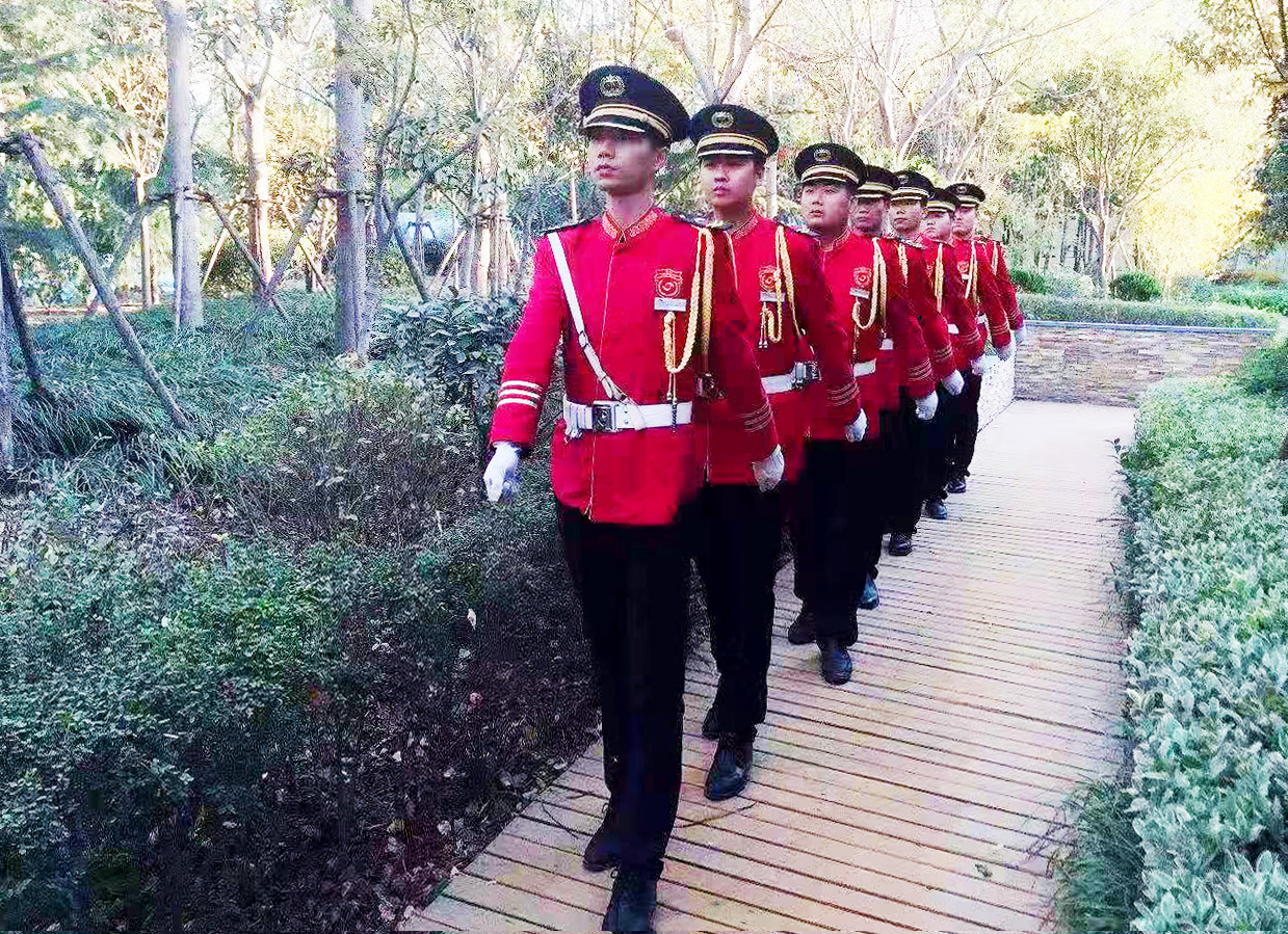 此处有你，我便安心——记索克康复医院项目优秀的安全“守卫者”